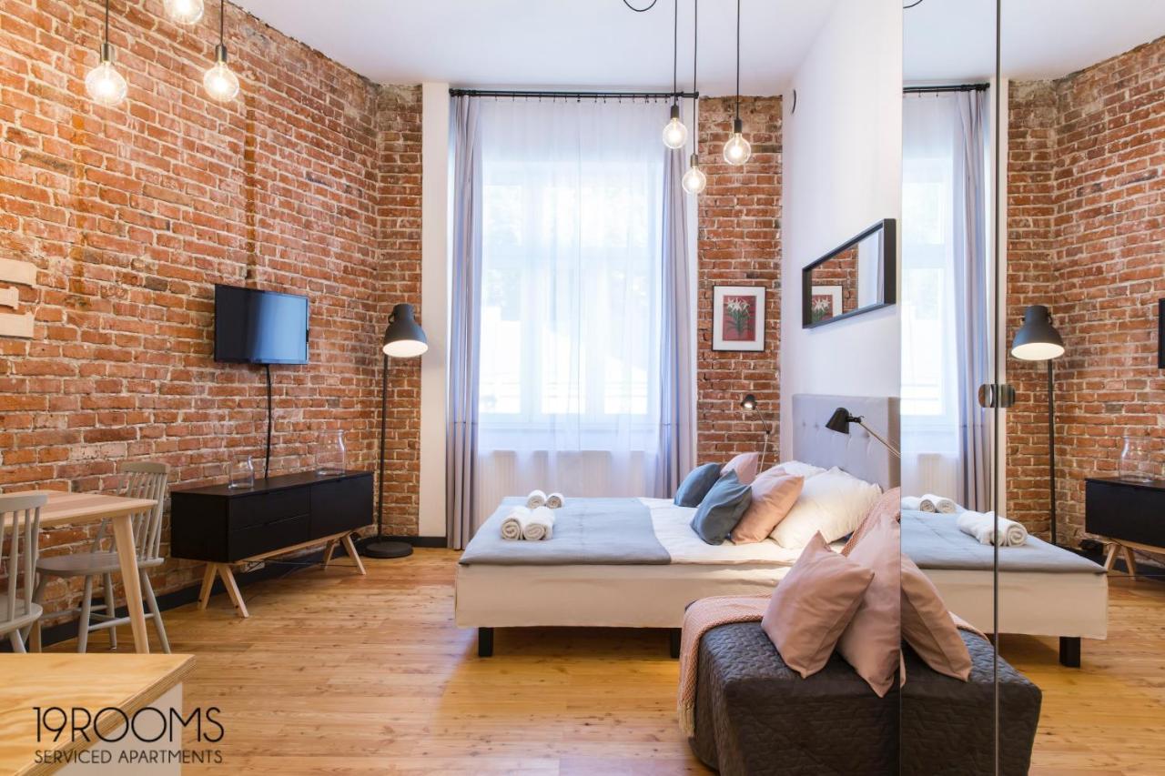 19Rooms Krasków Εξωτερικό φωτογραφία