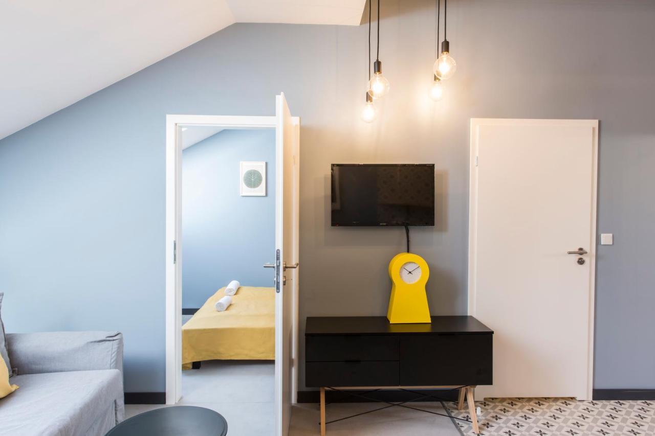 19Rooms Krasków Εξωτερικό φωτογραφία