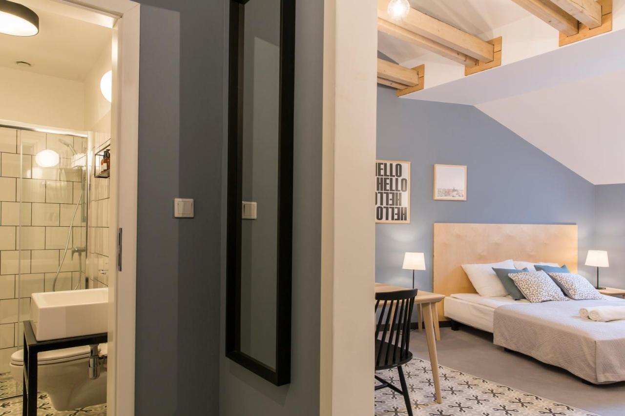 19Rooms Krasków Εξωτερικό φωτογραφία