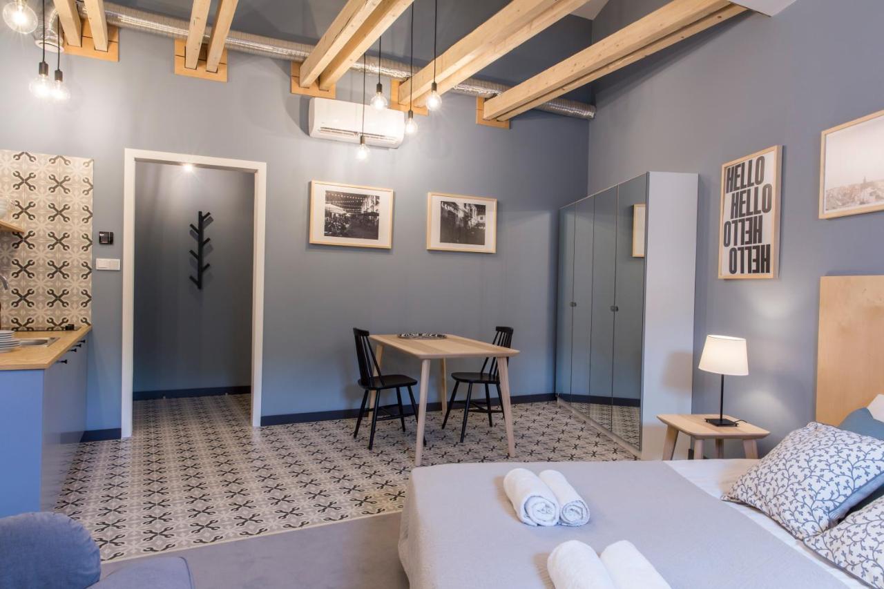 19Rooms Krasków Εξωτερικό φωτογραφία