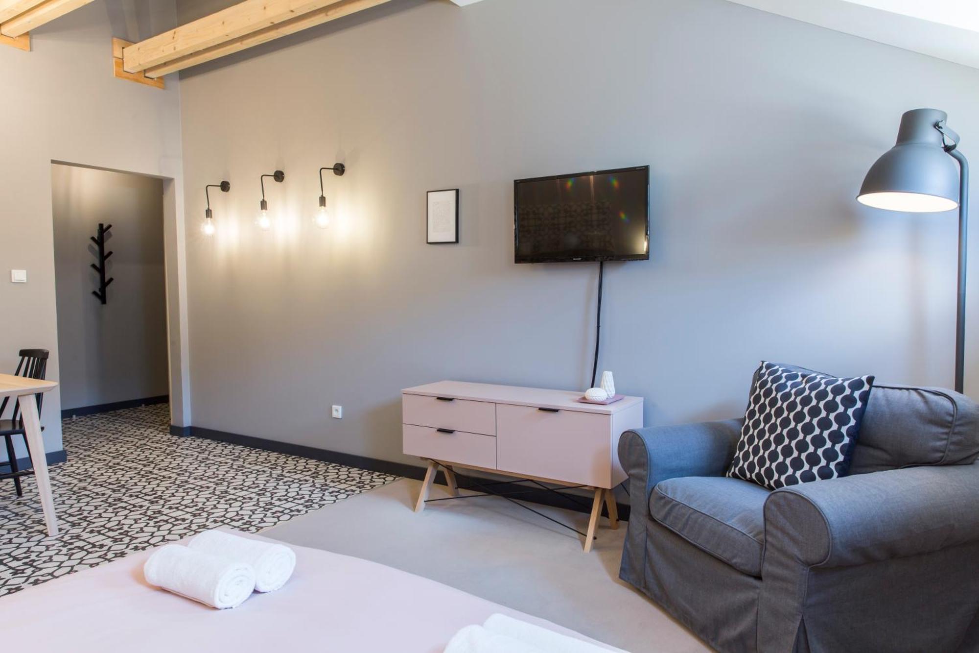 19Rooms Krasków Εξωτερικό φωτογραφία