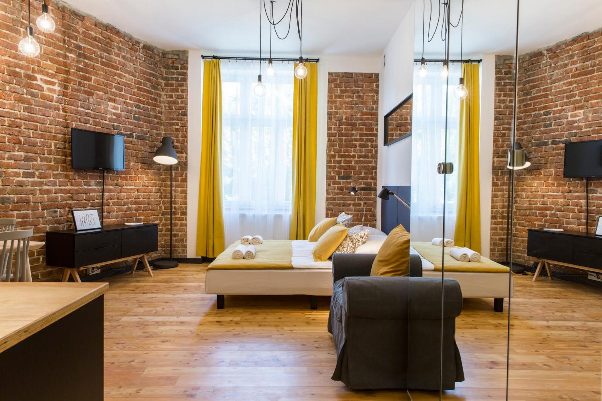 19Rooms Krasków Εξωτερικό φωτογραφία