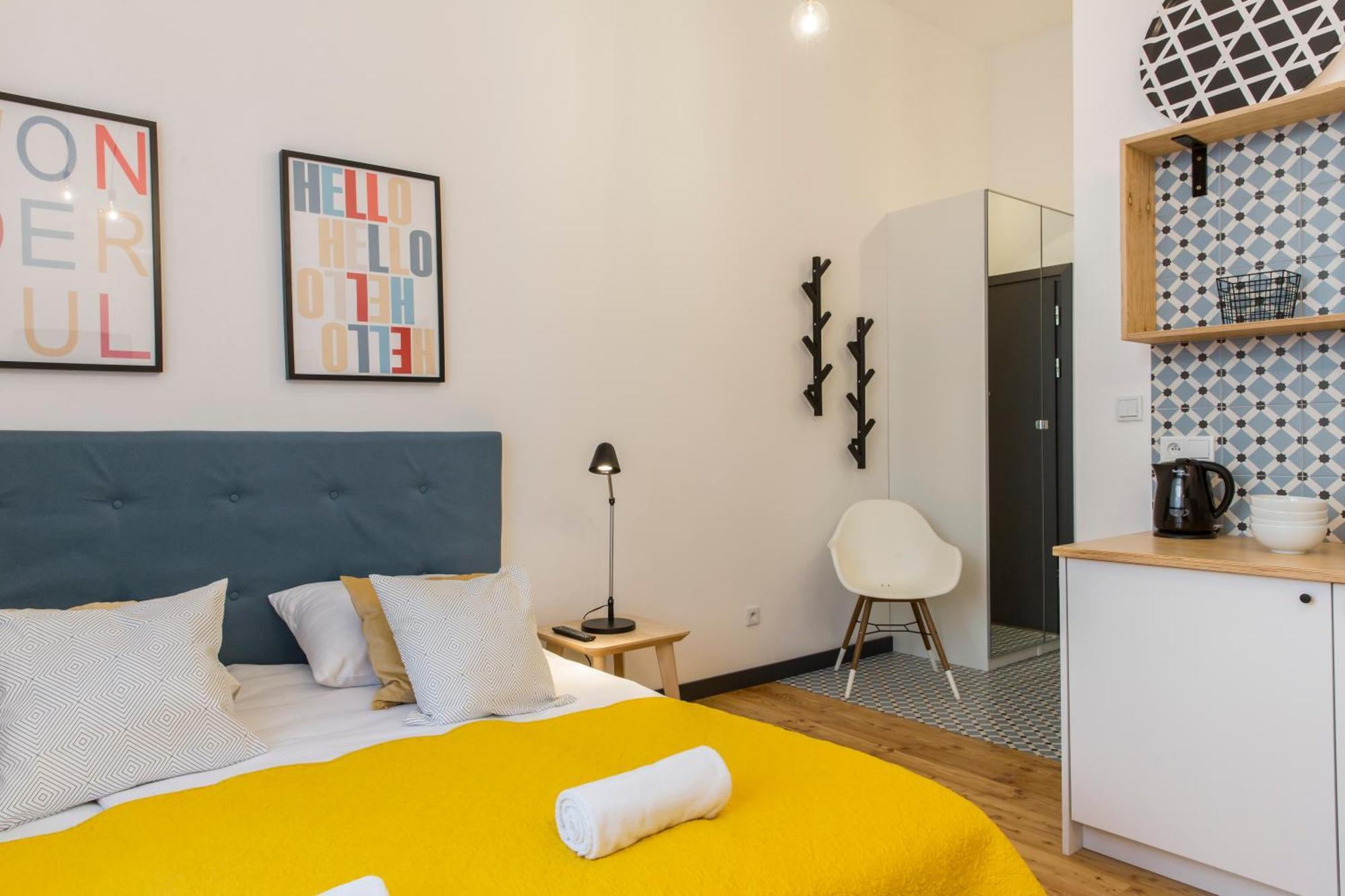 19Rooms Krasków Εξωτερικό φωτογραφία