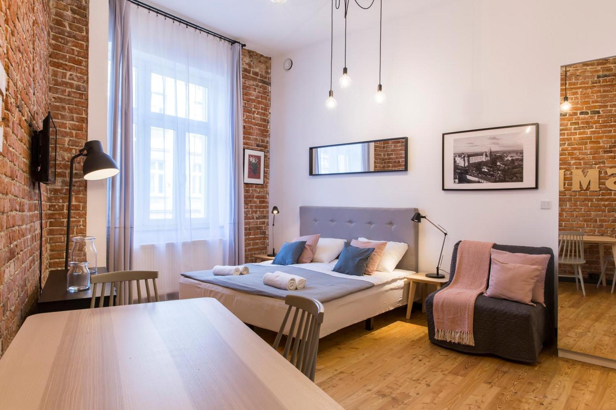 19Rooms Krasków Εξωτερικό φωτογραφία
