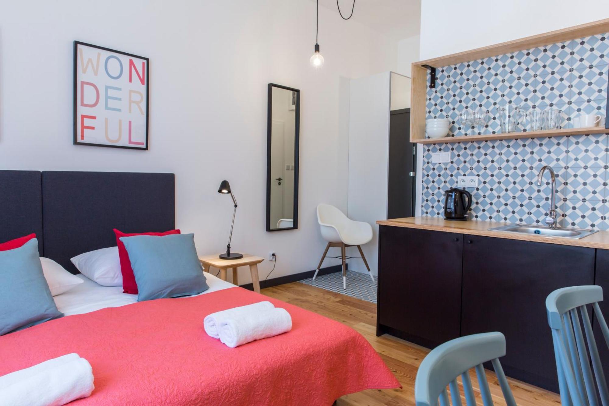 19Rooms Krasków Εξωτερικό φωτογραφία