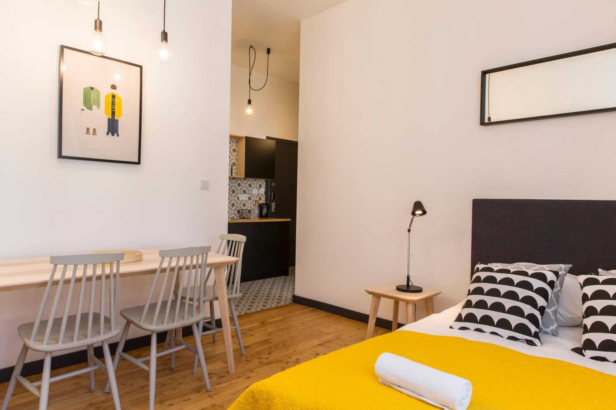 19Rooms Krasków Εξωτερικό φωτογραφία