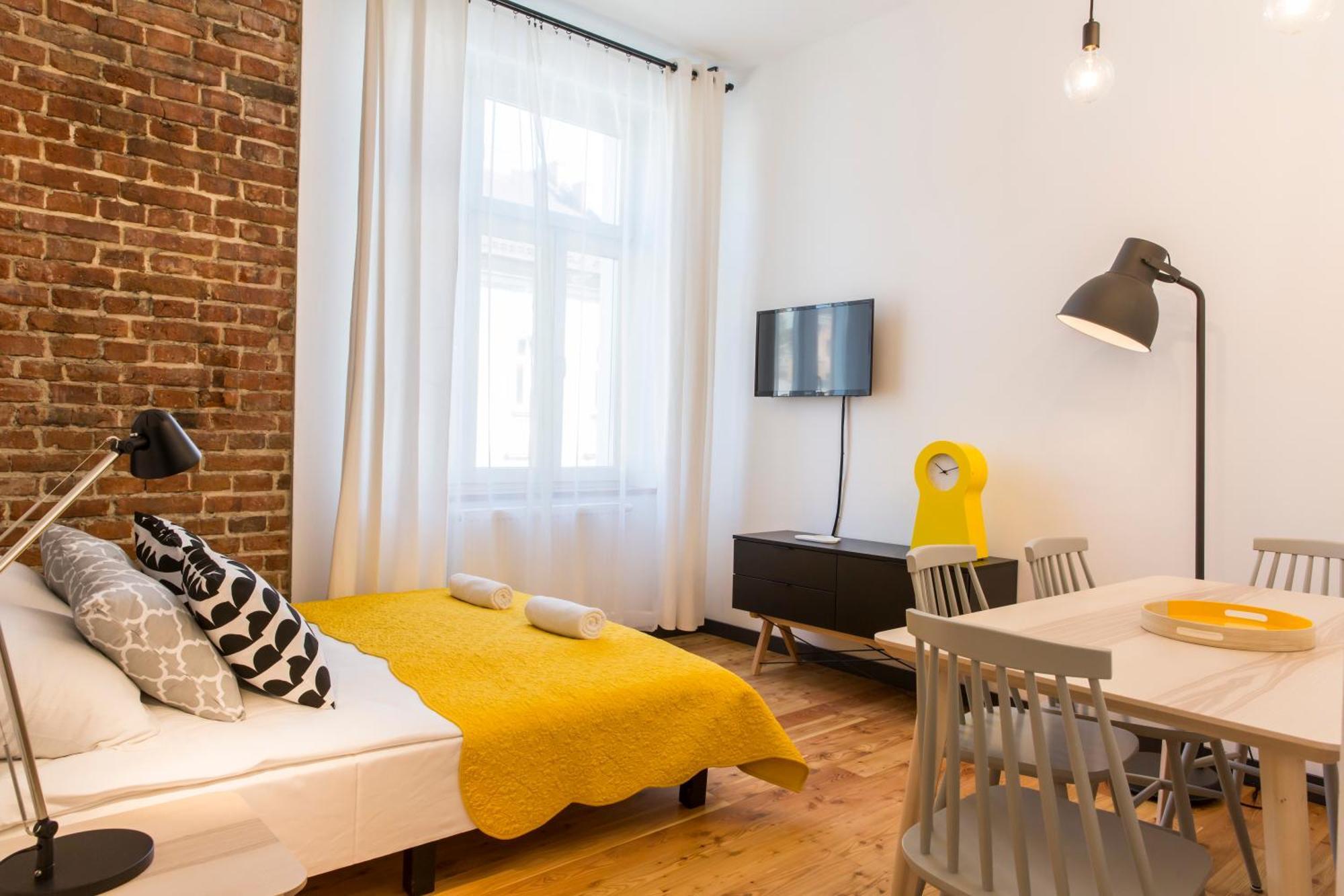 19Rooms Krasków Εξωτερικό φωτογραφία