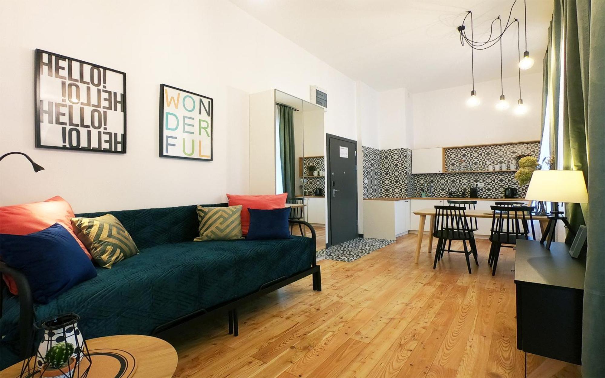 19Rooms Krasków Εξωτερικό φωτογραφία
